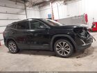 2019 Gmc Terrain Slt Черный vin: 3GKALVEX9KL238759