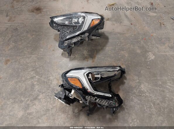 3GKALVEX9KL238759 2019 GMC TERRAIN Черный Вид щитка приборов