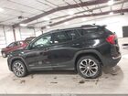 2019 Gmc Terrain Slt Черный vin: 3GKALVEX9KL238759