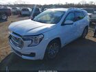2023 Gmc Terrain Awd Denali White vin: 3GKALXEG5PL112708
