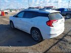 2023 Gmc Terrain Awd Denali White vin: 3GKALXEG5PL112708