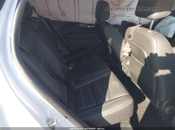 3GKALXEG5PL112708 2023 GMC TERRAIN White VIN კოდის სტიკერის ხედი