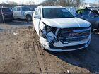 2023 Gmc Terrain Awd Denali White vin: 3GKALXEG5PL112708