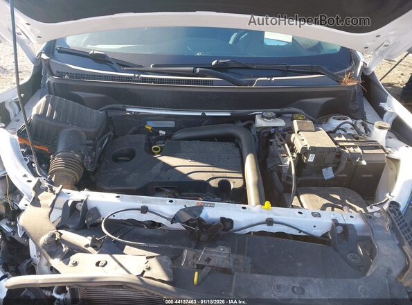 3GKALXEG5PL112708 2023 GMC TERRAIN White უკანა ხედი