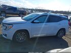 2023 Gmc Terrain Awd Denali White vin: 3GKALXEG5PL112708