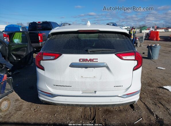 3GKALXEG5PL112708 2023 GMC TERRAIN White 