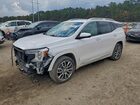 2022 Gmc Terrain Denali White vin: 3GKALXEV9NL192347