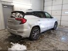 2019 Gmc Terrain Denali Серебряный vin: 3GKALXEX4KL136832
