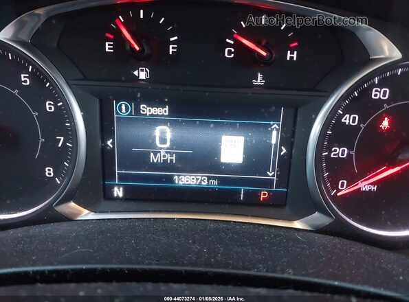 3GKALXEX6JL187165 2018 GMC TERRAIN Black 