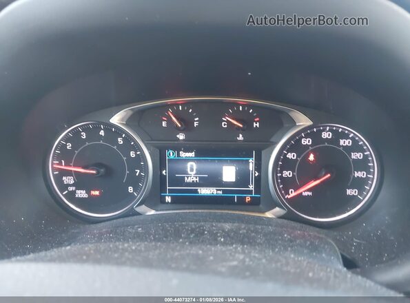 3GKALXEX6JL187165 2018 GMC TERRAIN Black Vista de los asientos traseros