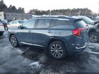 2018 Gmc Terrain Denali Black vin: 3GKALXEX6JL187165