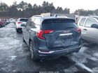 2018 Gmc Terrain Denali Black vin: 3GKALXEX6JL187165