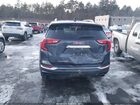 2018 Gmc Terrain Denali Black vin: 3GKALXEX6JL187165