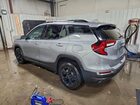 2024 Gmc Terrain At4 Серебряный vin: 3GKALYEG1RL286462