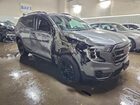 2024 Gmc Terrain At4 Серебряный vin: 3GKALYEG1RL286462