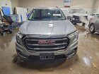 2024 Gmc Terrain At4 Серебряный vin: 3GKALYEG1RL286462