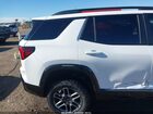 2026 Gmc Terrain Awd At4 Белый vin: 3GKALYEG4TL225744