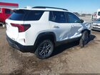 2026 Gmc Terrain Awd At4 Белый vin: 3GKALYEG4TL225744