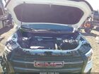 2026 Gmc Terrain Awd At4 Белый vin: 3GKALYEG4TL225744