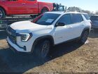 2026 Gmc Terrain Awd At4 Белый vin: 3GKALYEG4TL225744