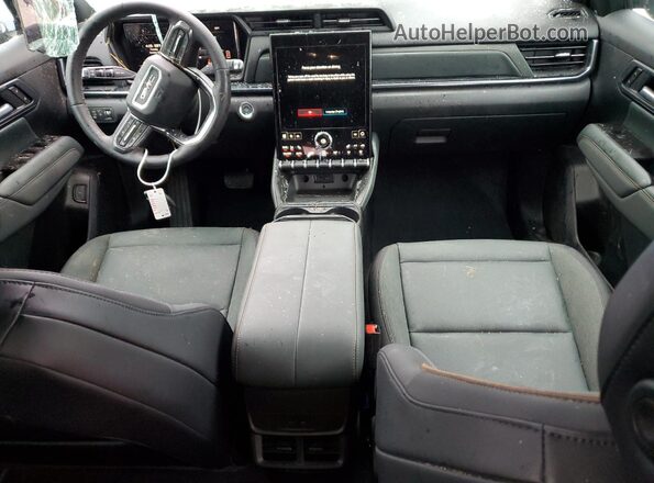 3GKALYEG5TL110246 2026 GMC TERRAIN Blue წინა პანელის ხედი