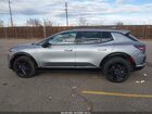 2024 Chevrolet Equinox Ev Rs Silver vin: 3GN7DPRR8RS238320 2024 Chevrolet Equinox Ev Rs Silver vin: 3GN7DPRR8RS238320