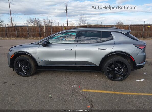 3GN7DPRR8RS238320 2024 CHEVROLET EQUINOX Silver Widok wnętrza 360 stopni