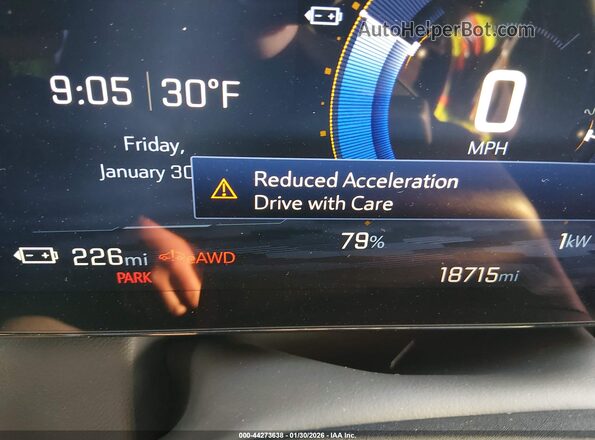 3GN7DPRR8RS238320 2024 CHEVROLET EQUINOX Silver 