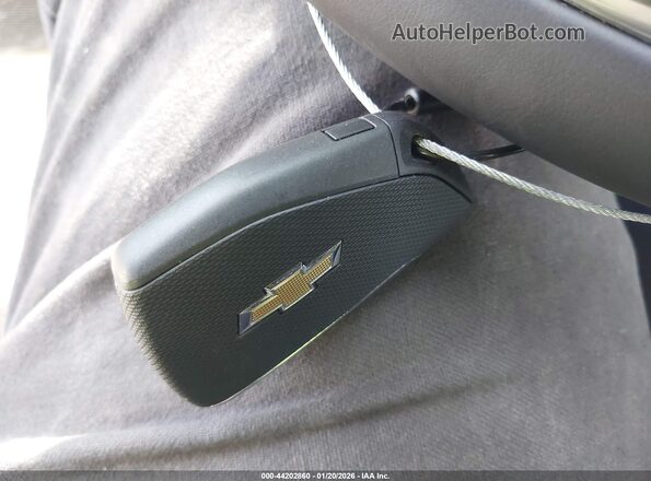 3GNAXHEG0TL268615 2026 CHEVROLET EQUINOX Серый Вид панели приборов