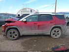 2025 Chevrolet Equinox Fwd Lt Красный vin: 3GNAXHEG1SL105065