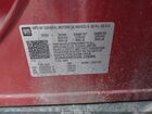 2025 Chevrolet Equinox Fwd Lt Красный vin: 3GNAXHEG1SL105065