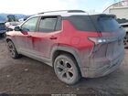 2025 Chevrolet Equinox Fwd Lt Красный vin: 3GNAXHEG1SL105065