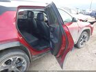 2025 Chevrolet Equinox Fwd Lt Красный vin: 3GNAXHEG1SL105065
