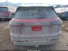 2025 Chevrolet Equinox Fwd Lt Красный vin: 3GNAXHEG1SL105065