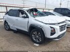 2025 Chevrolet Equinox Fwd Lt White vin: 3GNAXHEG1SL210561