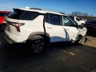 2025 Chevrolet Equinox Lt White vin: 3GNAXHEG6SL225010 2025 Chevrolet Equinox Lt White vin: 3GNAXHEG6SL225010