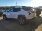 2025 Chevrolet Equinox Lt White vin: 3GNAXHEG6SL225010 2025 Chevrolet Equinox Lt White vin: 3GNAXHEG6SL225010