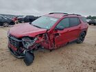 2026 Chevrolet Equinox Lt Красный vin: 3GNAXHEG6TL130500