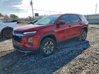 2026 Chevrolet Equinox Lt Красный vin: 3GNAXHEG8TL148464
