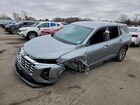 2026 Chevrolet Equinox Lt Silver vin: 3GNAXHEG8TL170934