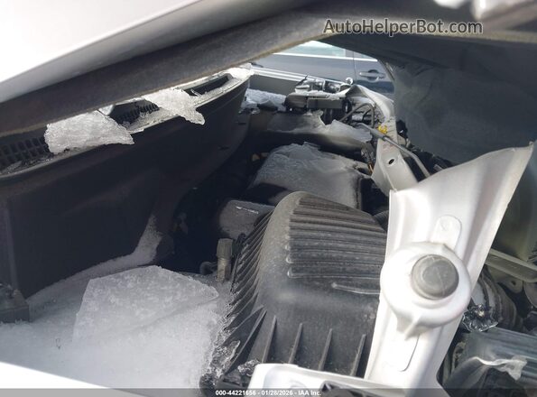 3GNAXHEV1LS704361 2020 CHEVROLET EQUINOX Silver Вид ззаду