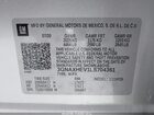 2020 Chevrolet Equinox Fwd Ls Silver vin: 3GNAXHEV1LS704361