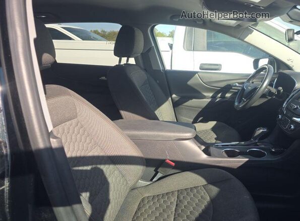 3GNAXJEV5ML388014 2021 CHEVROLET EQUINOX  Вид салона спереди