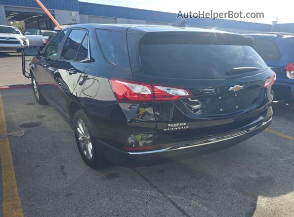 3GNAXJEV5ML388014 2021 CHEVROLET EQUINOX  Вид спереди