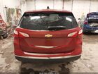 2020 Chevrolet Equinox Fwd 2fl Красный vin: 3GNAXJEV7LS540797