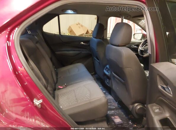 3GNAXJEV7LS540797 2020 CHEVROLET EQUINOX Красный Вид наклейки с VIN-кодом