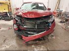 2020 Chevrolet Equinox Fwd 2fl Красный vin: 3GNAXJEV7LS540797