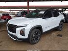 2026 Chevrolet Equinox Fwd Rs White vin: 3GNAXLEG0TL220390 2026 Chevrolet Equinox Fwd Rs White vin: 3GNAXLEG0TL220390
