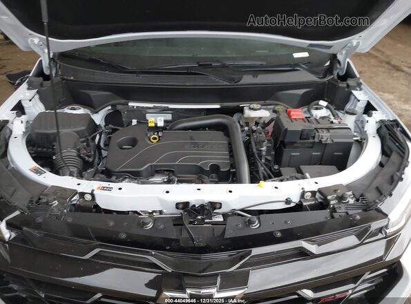 3GNAXLEG0TL220390 2026 CHEVROLET EQUINOX White Widok z tyłu
