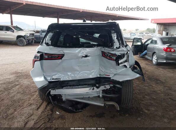 3GNAXLEG0TL220390 2026 CHEVROLET EQUINOX White 